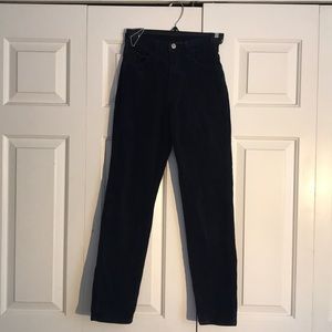 Brandy Melville Corduroy Pants